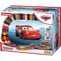 Автомобильная трасса Carrera Strax Disney Pixar Cars Starter Set, многоцветный