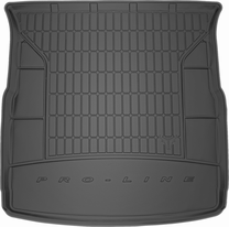 Auto paklājs, bagāžnieki Frogum ProLine, Ford S-Max 5OS 2006-2015