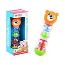 Погремушка Animal Hourglass Bell