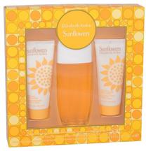 Dāvanu komplekts sievietēm Elizabeth Arden Sunflowers Women