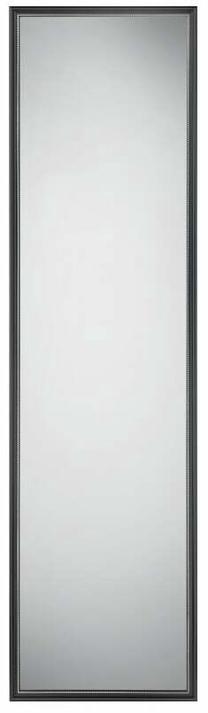 Spogulis M&M Nadine, stiprināms, 33.5 cm x 125 cm, zelta krās./melns krās.