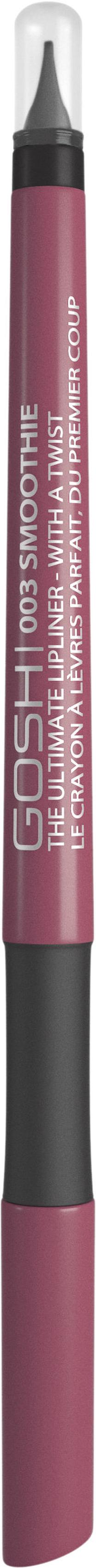 Lūpu zīmulis Gosh The Ultimate, 0.4 g, 03 smoothie