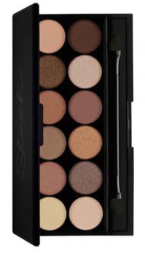 Akių šešėliai Sleek MakeUP i-Divine a new day