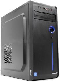 Stacionarus kompiuteris Komputronik Intel® Core™ i3-8100 Processor (6 MB Cache), DDR4 8 GB 240 GB, Intel UHD Graphics 630 Dynamic, Windows 10