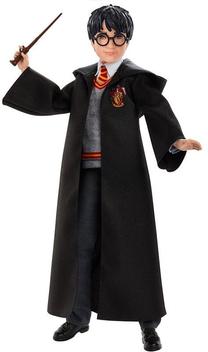 Кукла - сказочный персонаж Harry Potter FYM50, 30 см, черный цв.