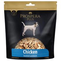 Gardums suņiem Prospera Plus Knotted Sandwich, vistas gaļa, 0.23 kg