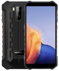 Mobilusis telefonas UleFone Armor X9, 32 GB, juoda sp.