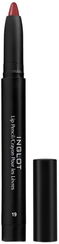 Lūpų pieštukas Inglot, 19