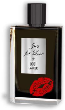 Kvapusis vanduo Emper Just for Love, 100 ml
