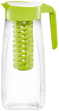 Ąsotis Ambition Fiesta, plastikas, 1.5 l