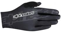 Перчатки Alpinestars, черный цв./серый цв., XS