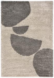 Paklājs Domoletti Royal Retro ROR/A467/3A14, brūna krās./smilškrāsas, 150 cm x 80 cm
