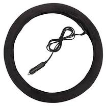 Roolikate Bottari Steering, 38 cm, must v.