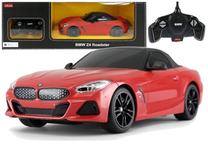 Rc автомобиль Rastar BMW Z4 Roadster, 1:18, красный цв.