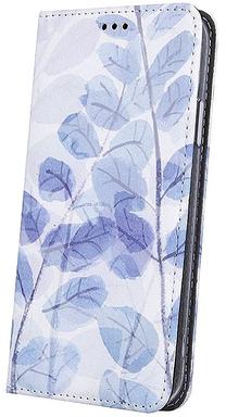 Telefona vāciņš Mocco Smart Trendy case Frozen 1 Leaves For Samsung Galaxy A51 5G, daudzkrāsaina, Samsung