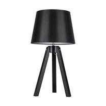 Galda stāvlampas Spot-Light Tripod, E27, 40W, melna krās./melna krās.