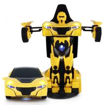 Transformeris Rastar Police Transformer 61800, (spalva/dizainas parenkami atsitiktine tvarka)