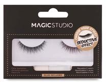 Накладные ресницы Magic Studio Seductive Effect 2481-29611, черный цв.