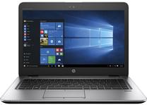 Portatīvais dators HP EliteBook 840r G4 Silver 3ZG09EA#B1R, Intel® Core™ i5-7200U Processor (3 MB Cache, 2.5 GHz), 8 GB, 256 GB, 14 ", Intel HD, sudraba krās., EN, Dos