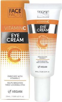 Acu krēms Face Facts Vitamin C Brightening, 25 ml
