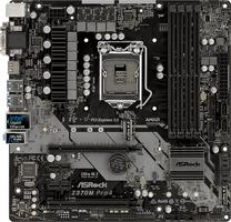 Pagrindinė plokštė ASRock Z370M Pro4