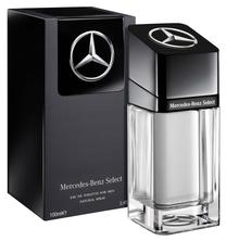 Tualetinis vanduo Mercedes-Benz, 100 ml