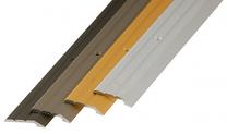 Aliuminio profilis Rever A7 Gold, aliuminis, 1800 mm x 30 mm x 3.2 mm