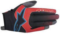 Перчатки Alpinestars, черный цв./красный цв., XL