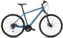 Велосипед гибридный Romet Orkan 3 M, 28 ″, 18" рама, синий цв.