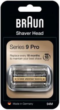 Bārdas skuvekļu galviņa Braun 94M Combi Pack Series 9 Pro