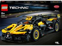 Prekė su pažeista pakuote. Konstruktorius LEGO® Technic Bugatti Bolide 42151, 905 vnt.