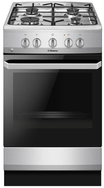 Dujinė viryklė su dujine orkaite Hansa FCGX5202092