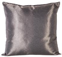 Декоративная подушка Home4you Deluxe, золотой цв., 50 см x 50 см
