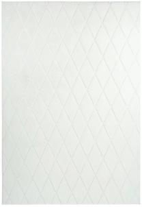 Kilimas vidaus Me Gusta Vivica 225, balta sp., 230 cm x 160 cm