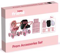 Добавки Happy Friend Pram Accessories Set 504391