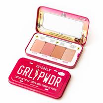 Vaigu ēnas TheBalm, grl pwdr krās., 8 g