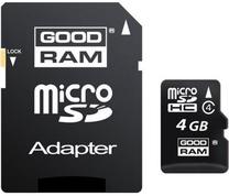 Atmiņas karte Goodram, 4 GB