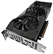 Vaizdo plokštė Gigabyte GeForce RTX 2070 GAMING OC GV-N2070GAMING OC-8GC, 8 GB, GDDR6