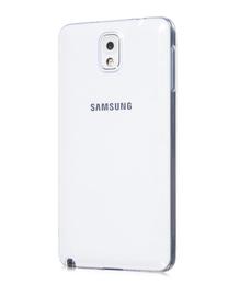 Telefona vāciņš Hoco, caurspīdīga krās., Samsung