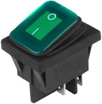 Sprieguma pārveidotājs Carmotion Switch DC