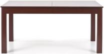 Stalas išskleidžiamas Seweryn, riešuto sp., 160 - 300 cm x 96 cm x 76 cm