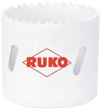 Gręžimo karūna Ruko HSS–Co8, 2.2 cm