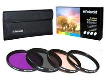 Filtras Polaroid, UV / Poliarizacinis / Efektinis / Spalvinis, 55 mm