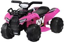 Vaikiškas elektrinis keturratis Quad Mini