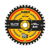 Ripzāģis kokam Dewalt, 165 mm x 20 mm