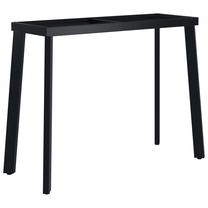 Atrama VLX Leg V Frame, juoda sp., 120 cm x 50 cm