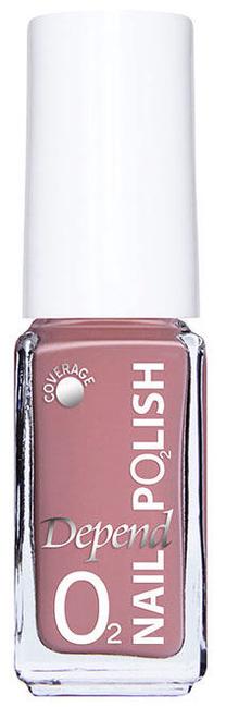 Nagų lakas Depend, 5 ml