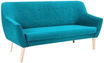 Sofa Nordic 3 Orinoco 1612, 180 x 75 cm x 90 cm