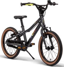 Vaikiškas dviratis, vaikų Puky LS-PRO 16-2 Flowmatic, antracito sp., 16"