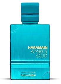 Smaržas Al Haramain Amber Oud Aqua Dubai, 100 ml